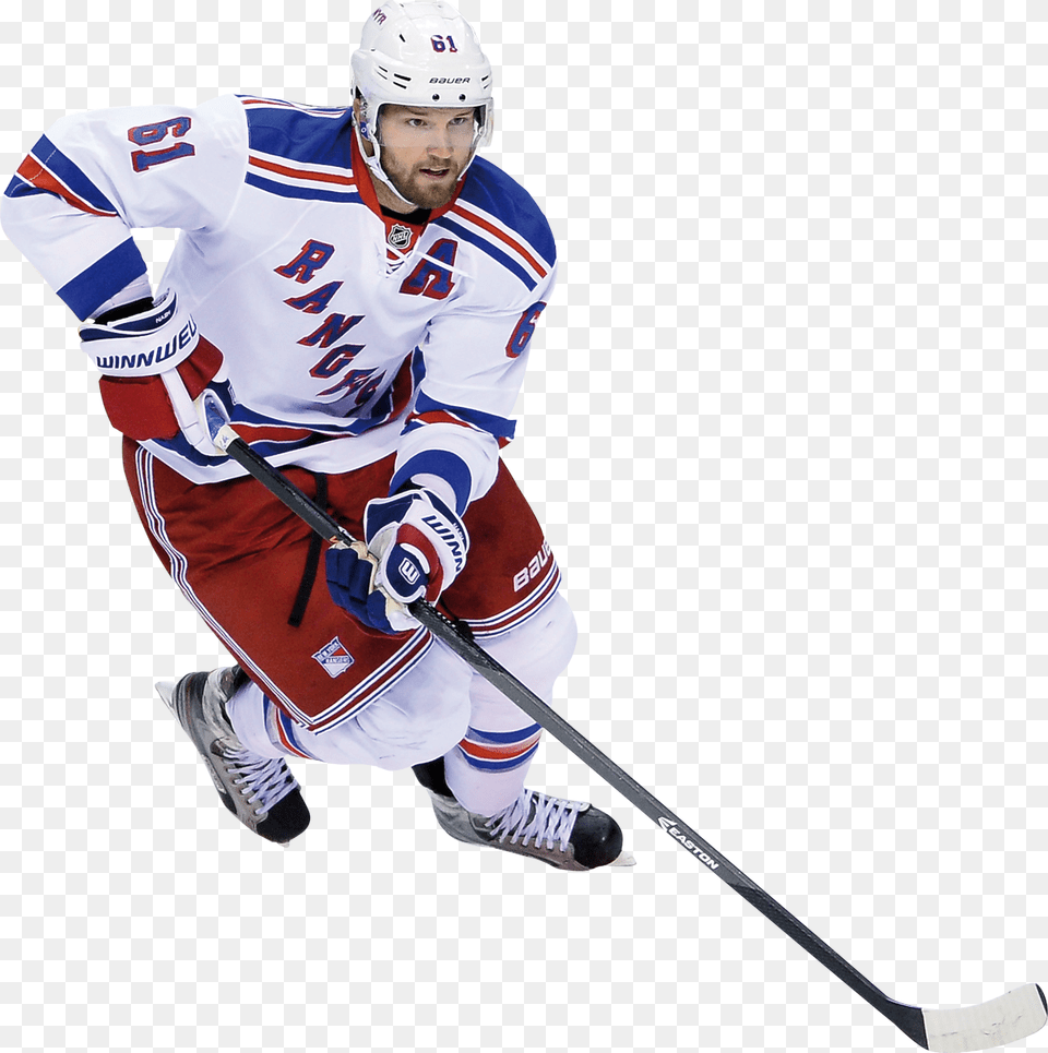 Rick Nash, Clothing, Glove, Adult, Person Free Png Download