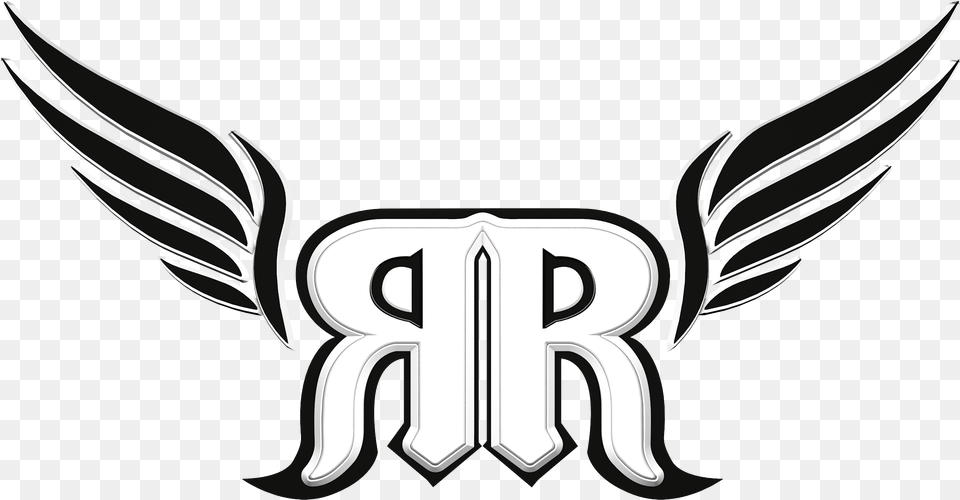 Rick Rocker Music Emblem, Symbol, Logo Png Image