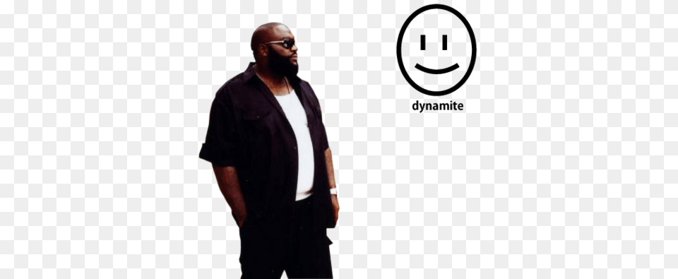 Rick Ross, Clothing, Coat, Suit, Formal Wear Free Png Download