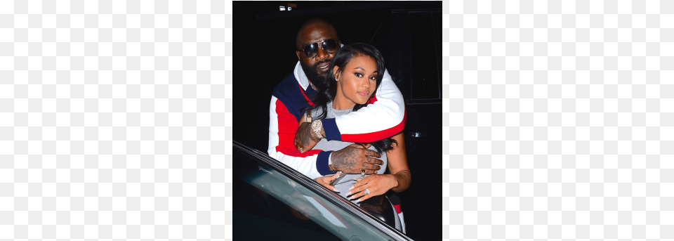 Rick Ross Has Conveniently Dropped The Video To His Hug, Tattoo, Skin, Person, Accessories Free Png