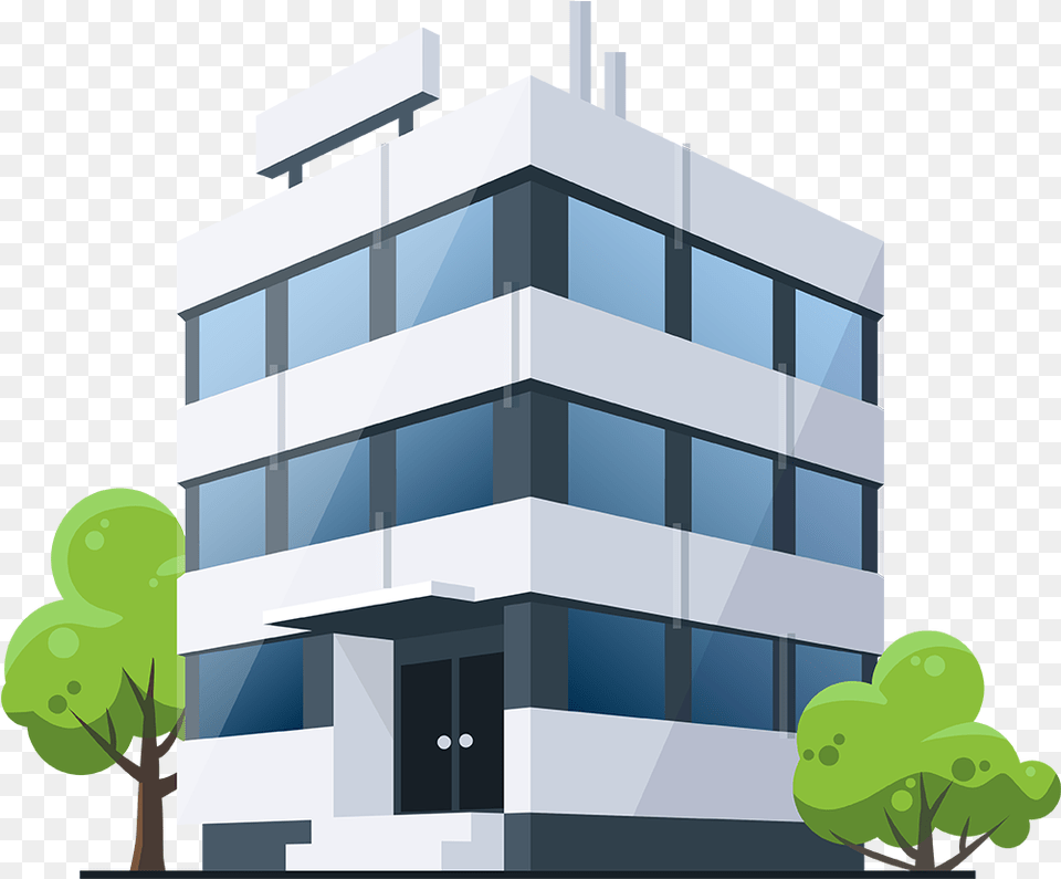 Rick Walter Electric Office Building Clipart, Architecture, City, Condo, Housing Free Transparent Png