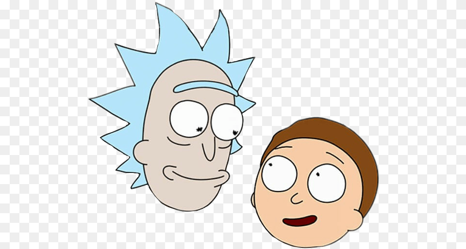 Rickandmorty Morty Ricksanchez Mortysmi Rick And Morty, Person, Face, Head, Water Free Transparent Png