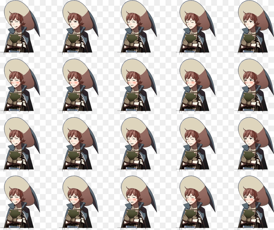 Ricken Cartoon, Book, Comics, Publication, Baby Free Transparent Png