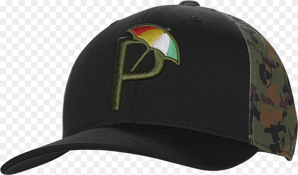 Rickie Fowler To Honor Arnold Palmer With Cool Gear That Baseball Cap, Baseball Cap, Clothing, Hat Free Png Download
