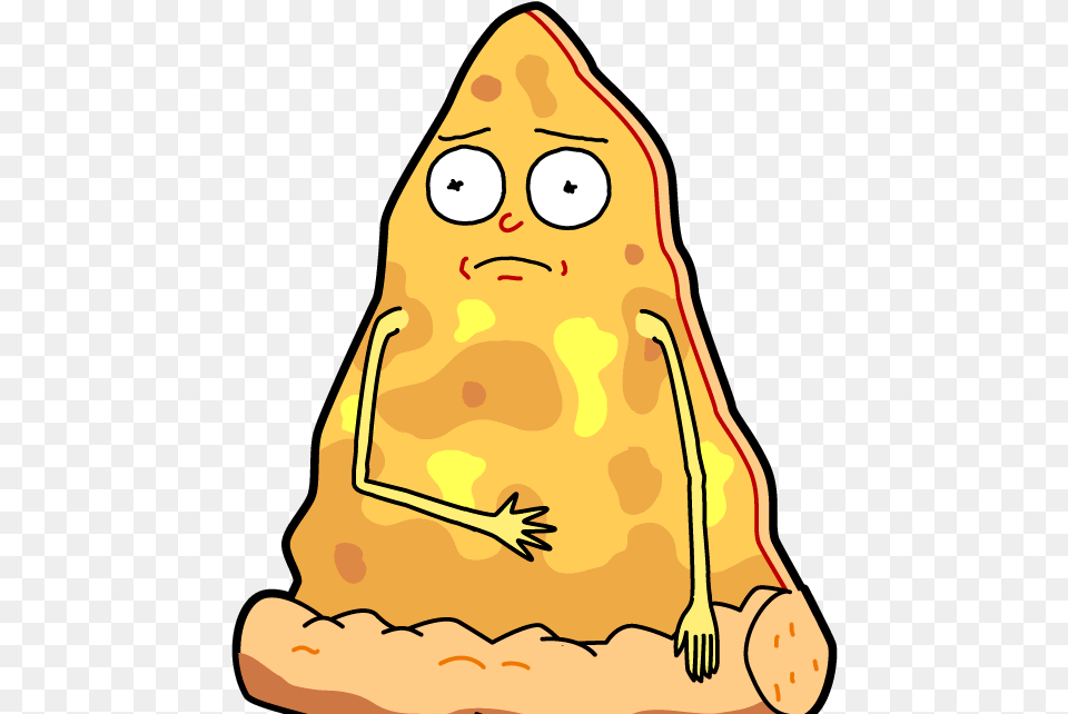 Rickipedia Rick And Morty, Weapon, Triangle, Food, Sweets Png Image