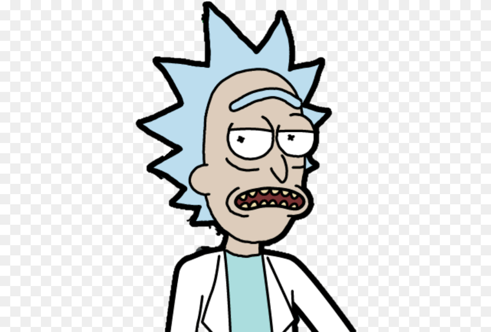 Rickipedia Rick And Morty Ric, Person, Face, Head, Accessories Free Transparent Png