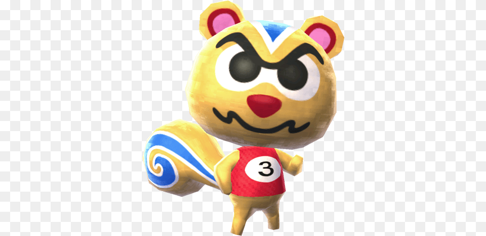 Ricky Animal Crossing New Leaf For 3ds Wiki Guide Ign Animal Crossing New Leaf Ricky Png Image