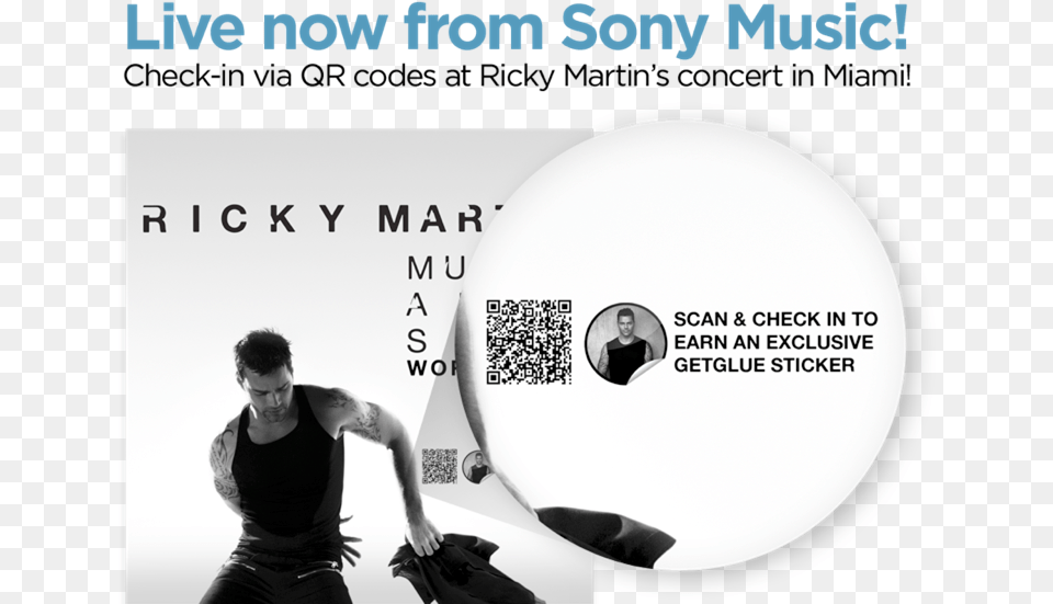 Ricky Martin Musica Alma, Adult, Male, Man, Person Free Png