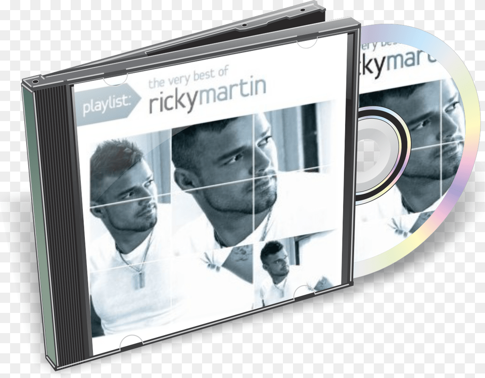 Ricky Martin Playlist The Very Best Of Ricky Martin Playlist The Very Best Of Ricky Martin, Adult, Male, Man, Person Free Png