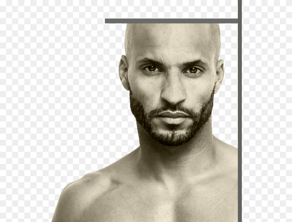 Ricky Whittle, Adult, Photography, Person, Man Free Png Download