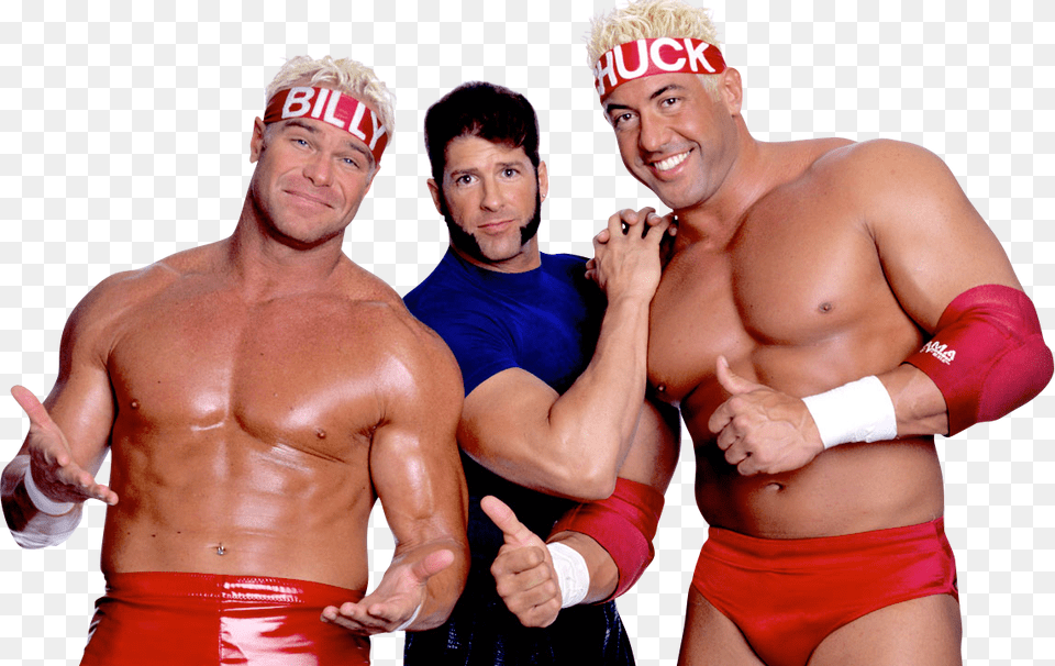 Rico Billy Chuck Wwe, Body Part, Person, Finger, Hand Free Png Download