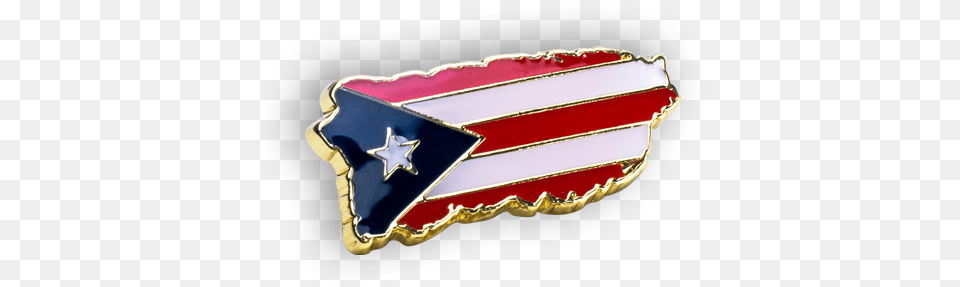 Rico39 Pin Puerto Rico Pin, Logo, Symbol, Accessories, Badge Free Transparent Png
