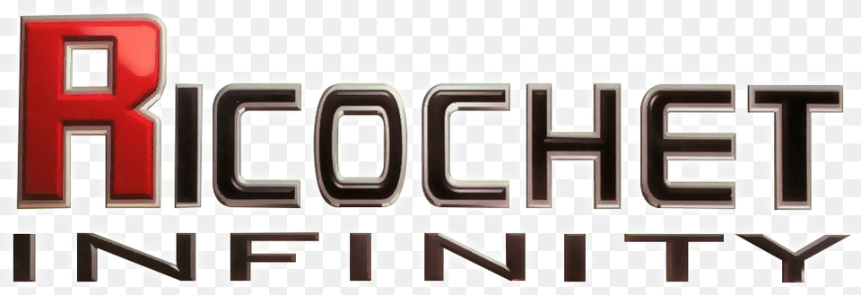 Ricochet Infinity Details Launchbox Games Database Ricochet Infinity Logo, Scoreboard, Text, City Png Image