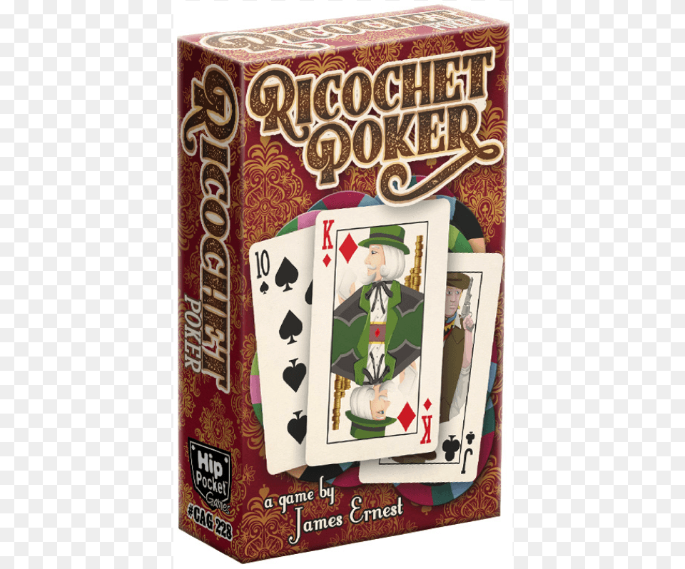 Ricochet Poker Poker, Baby, Person, Game, Gambling Free Png Download