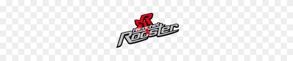 Ricochet Rooster, Dynamite, Weapon, Logo, Emblem Png Image