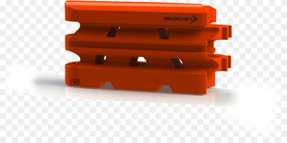 Ricochet Tl 2 Water Filled Barriers Orange, Weapon, Blade Png