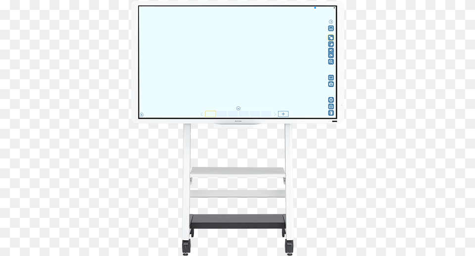 Ricoh D6510 Interactive Whiteboard Ricoh Interactive Whiteboard, White Board, Computer Hardware, Electronics, Hardware Png Image