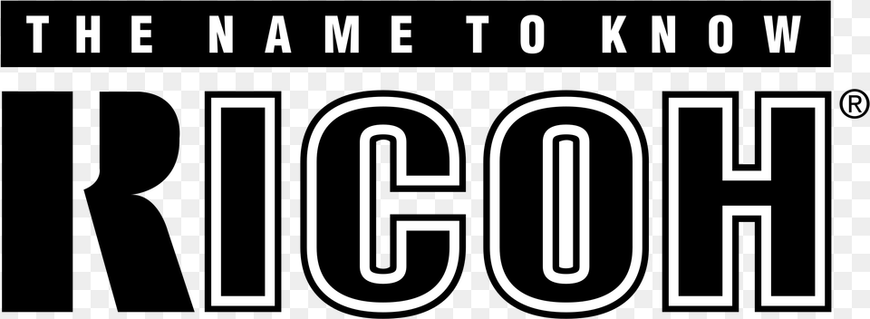 Ricoh Logo Transparent Ricoh, Scoreboard, Text Png Image