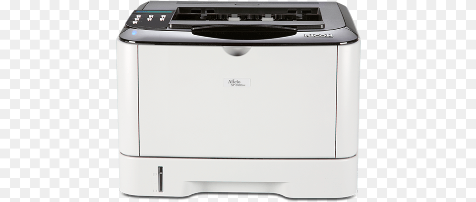 Ricoh Sp 3510dn Black And White Laser Printer Ricoh, Computer Hardware, Electronics, Hardware, Machine Png