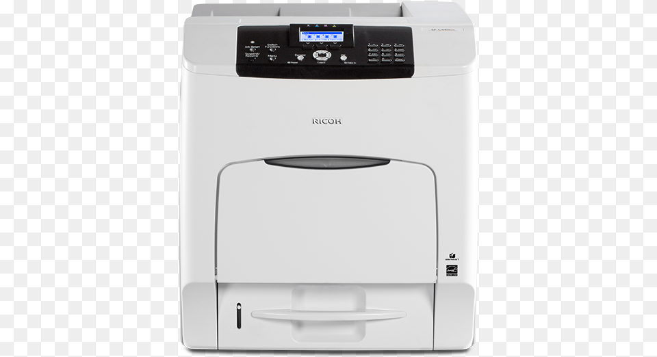 Ricoh Sp C440dn Color Laser Printer Ricoh, Computer Hardware, Electronics, Hardware, Machine Free Transparent Png
