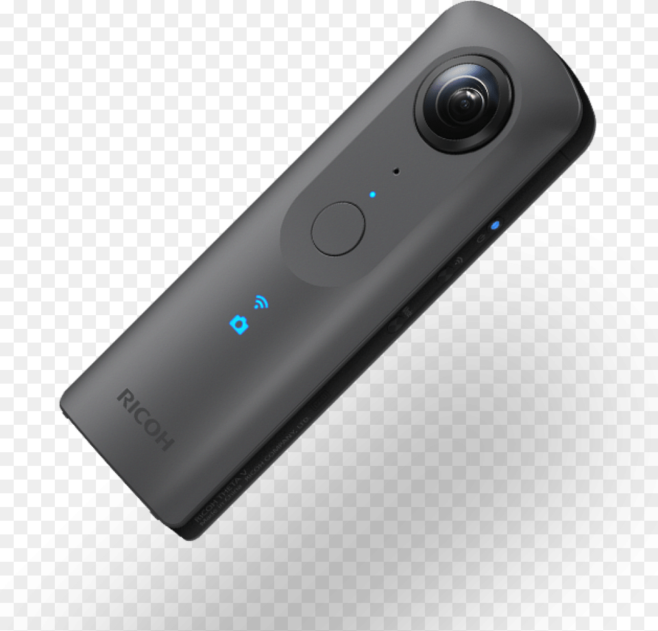 Ricoh Theta V 360, Electronics, Mobile Phone, Phone Free Transparent Png