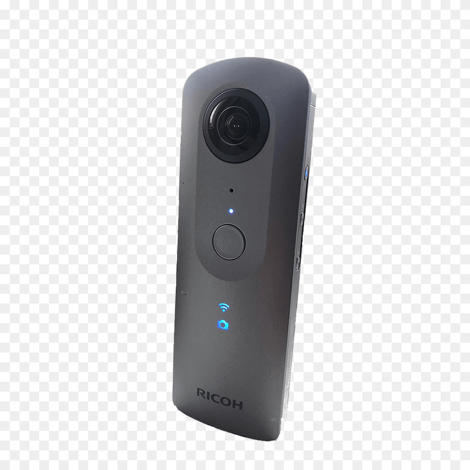 Ricoh Theta V 360 Camera, Electronics, Mobile Phone, Phone, Video Camera Free Transparent Png