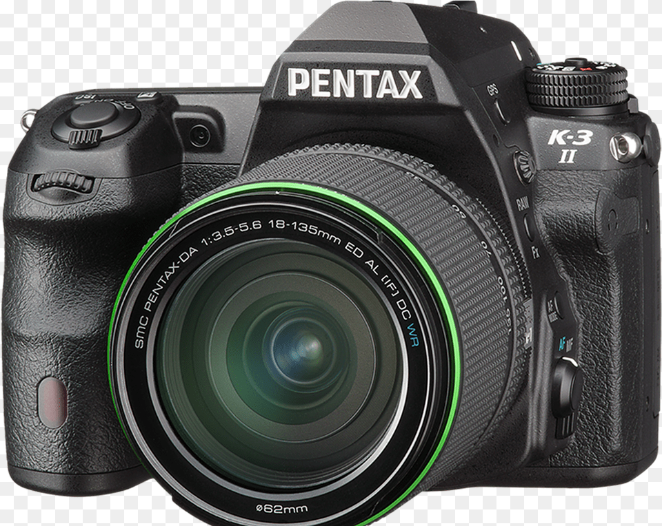 Ricoh Unveils Pentax K 3 Ii With Pixel Shift Resolution Pentax K3 Ii, Camera, Digital Camera, Electronics Png Image