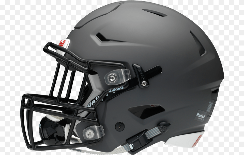 Riddel Speedflex Football Helmet Charlotte 49ers Football Helmet, American Football, Person, Playing American Football, Sport Free Transparent Png