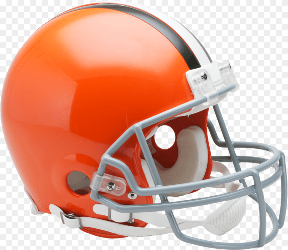 Riddell Cleveland Browns Helmet 2015, American Football, Football, Football Helmet, Sport Free Png