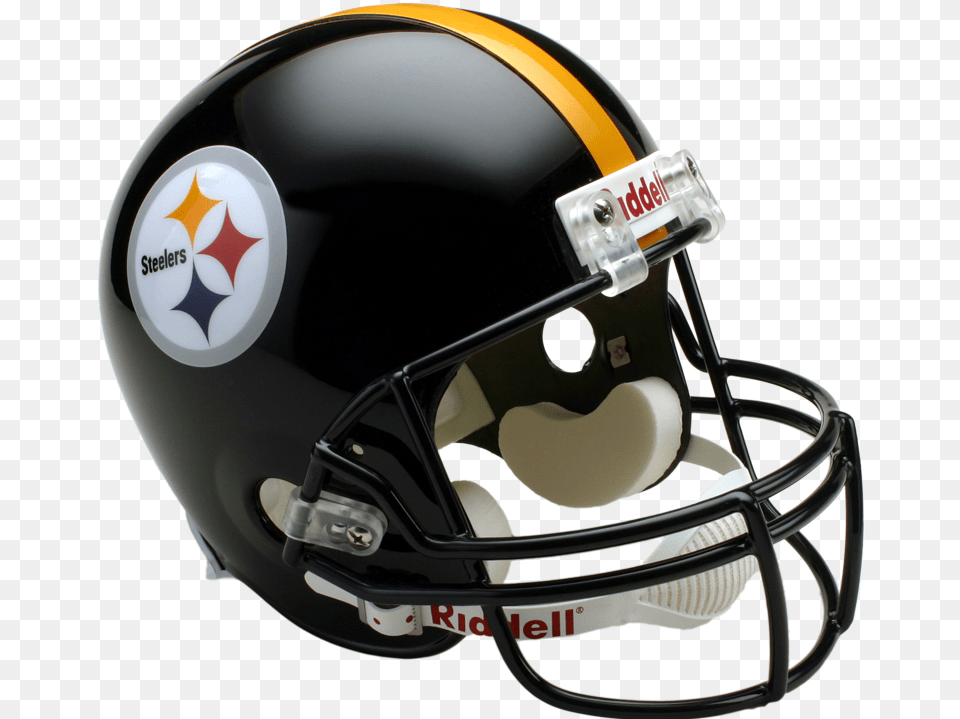 Riddell Deluxe Replica Helmet Football Helmet Nfl, American Football, Football Helmet, Sport, Person Free Png