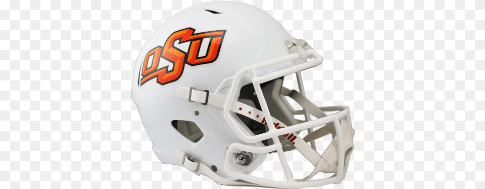 Riddell Oklahoma State Cowboys Officially Licensed, American Football, Football, Football Helmet, Helmet Free Transparent Png