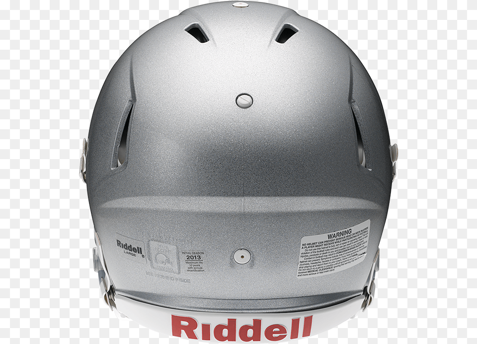 Riddell Revolution Speed Adult Football Motorcycle Helmet, Crash Helmet, American Football, Person, Playing American Football Free Transparent Png