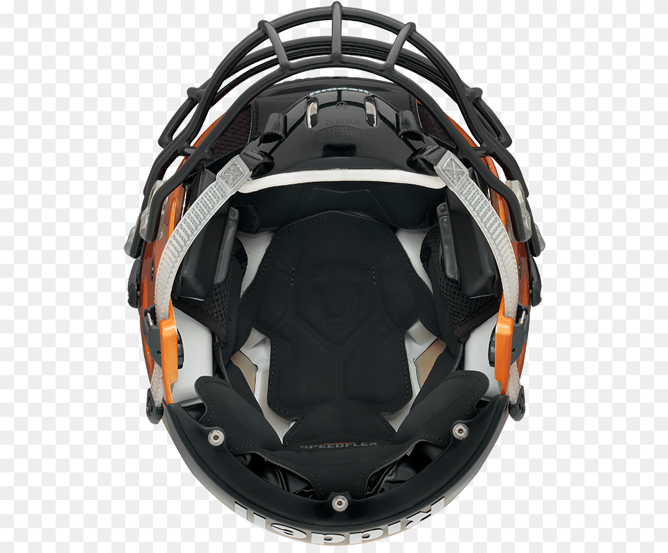 Riddell Speedflex Inside, Clothing, Crash Helmet, Hardhat, Helmet Png Image