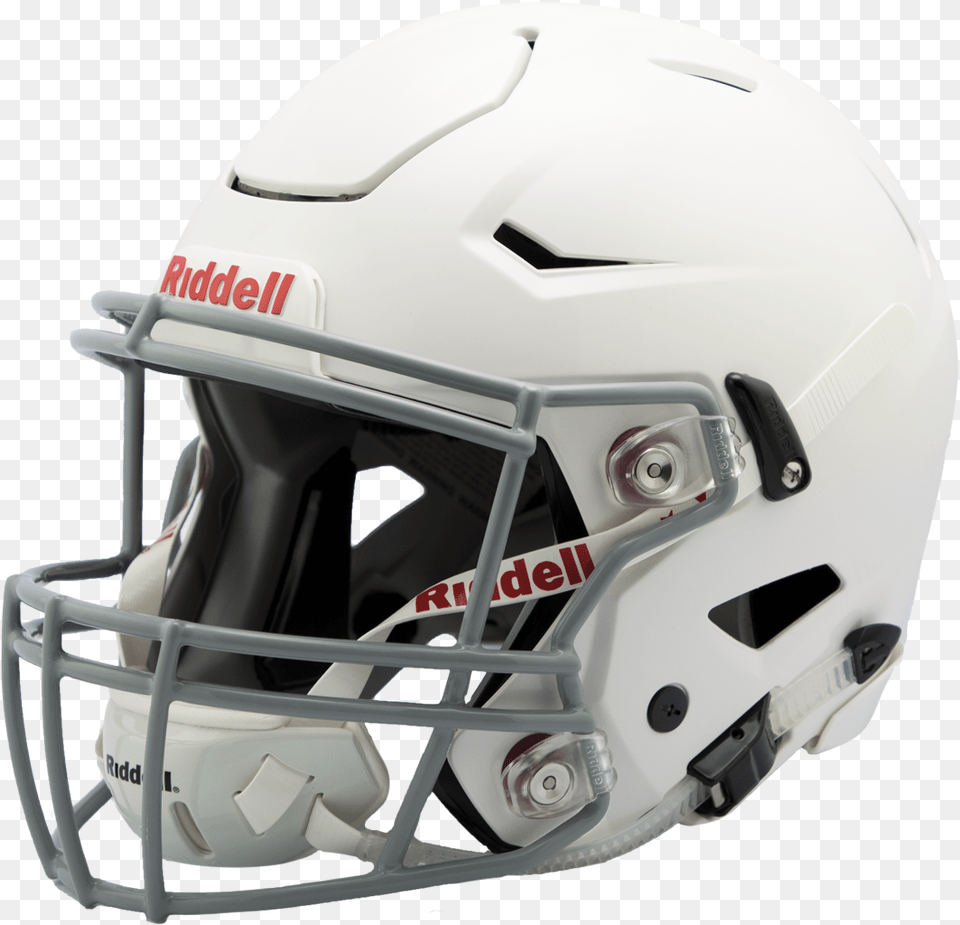 Riddell Speedflex Youth, Helmet, American Football, Playing American Football, Person Png