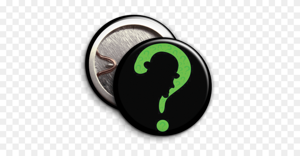 Riddler Logos Free Png