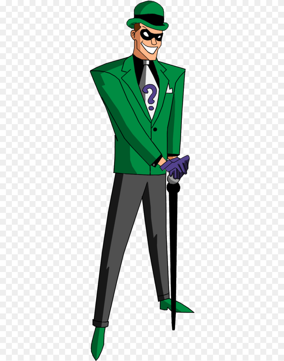 Riddler Question Mark Riddler Batman, Accessories, Suit, Tie, Formal Wear Free Transparent Png