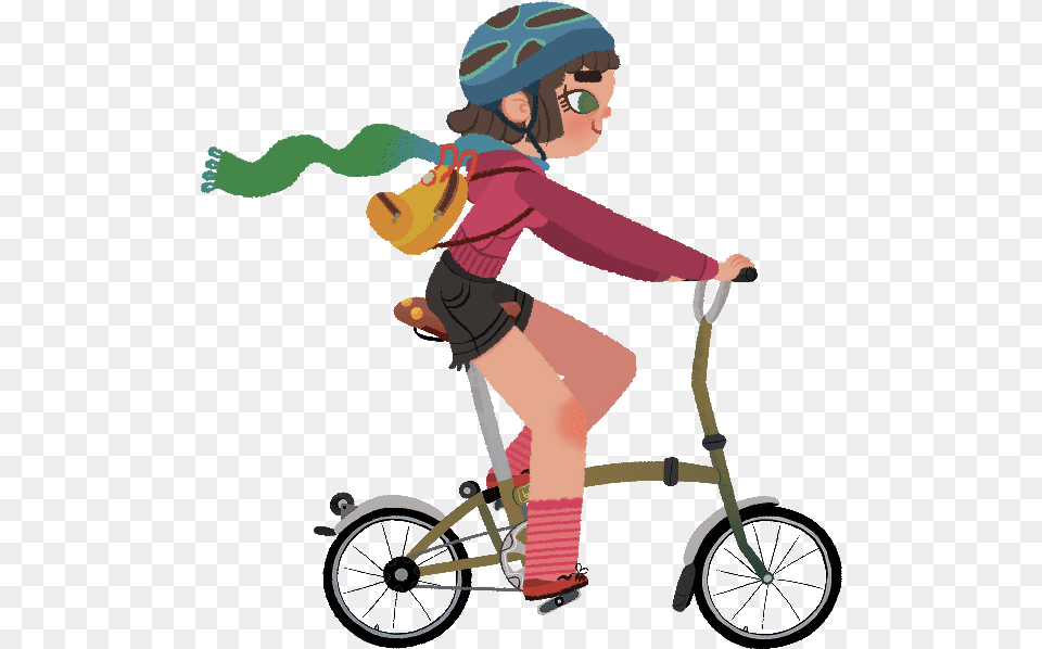 Ride Bike Ride Bicycle Animated Gif, Person, Wheel, Machine, Transportation Free Transparent Png