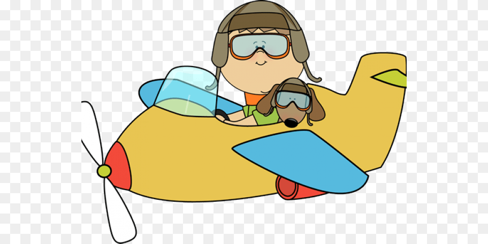 Ride Clipart Plane Ride, Head, Face, Person, Baby Free Png Download