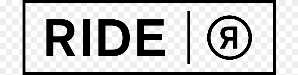 Ride Logo New, Text, Number, Symbol Free Transparent Png