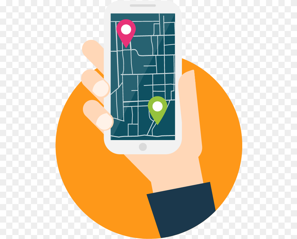 Ride Sharing Forkspot Will Automatically Compare Lyft Graphic Design, Electronics, Computer, Mobile Phone, Phone Free Transparent Png
