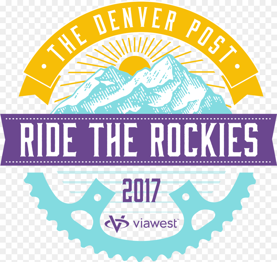 Ride The Rockies 2016 Logo Ride The Rockies 2017 Route, Ice, Architecture, Building, Factory Png Image