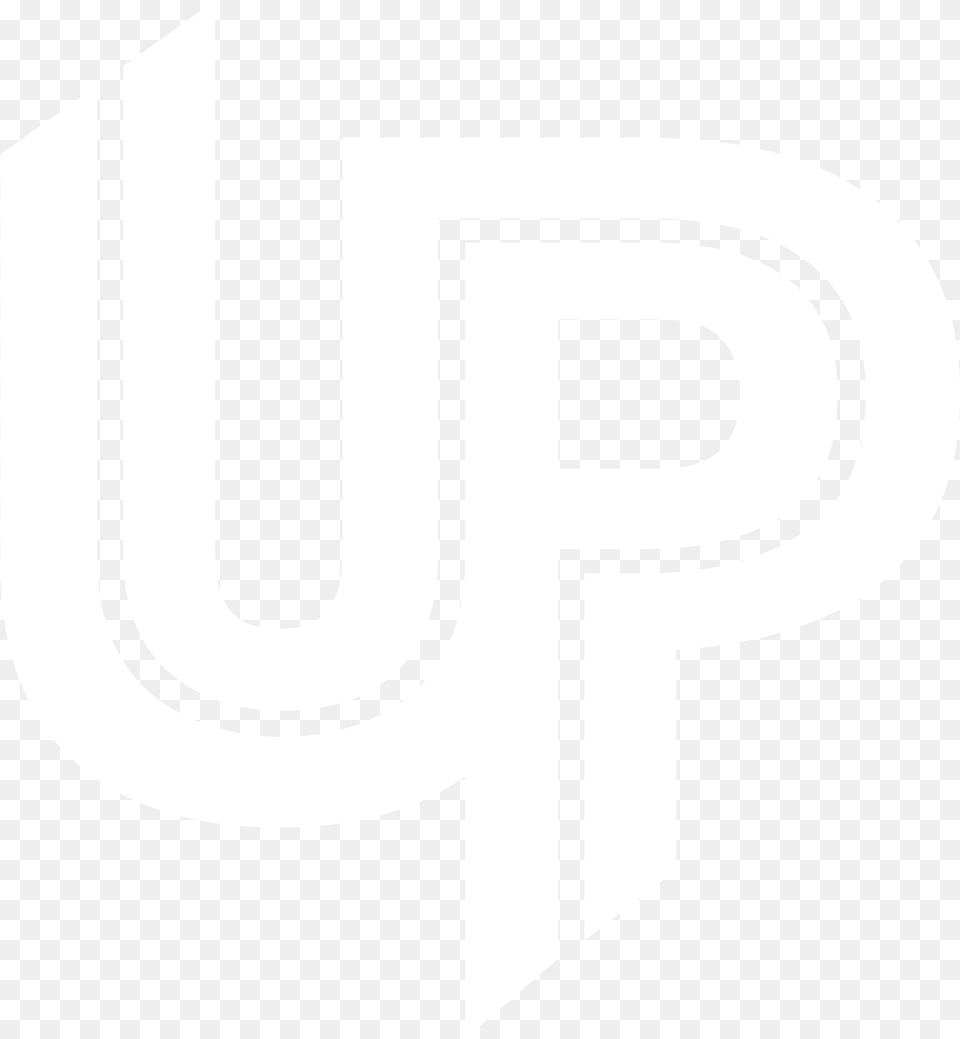 Ride With Up, Logo, Text, Cutlery, Fork Free Transparent Png