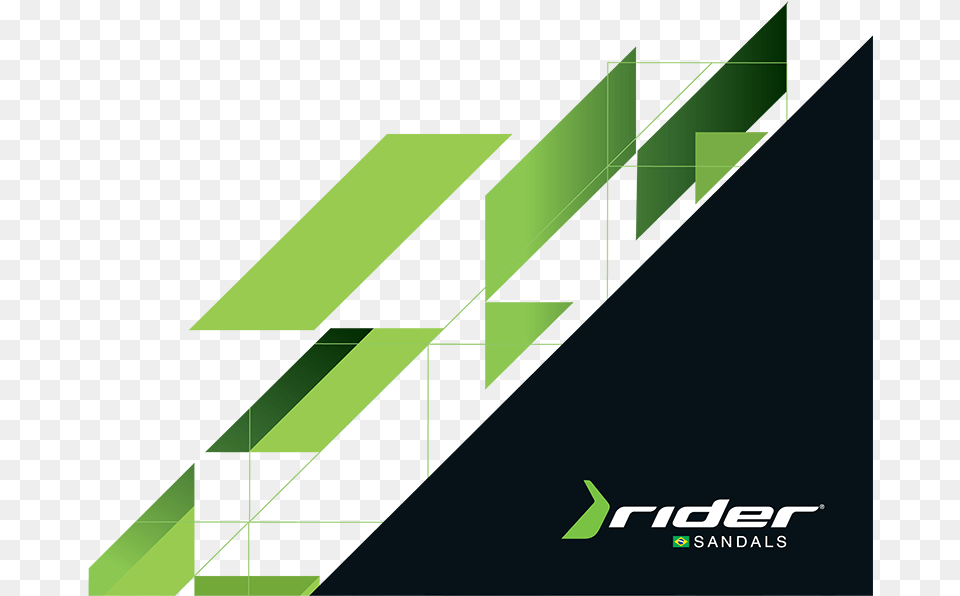 Rider Sandals, Art, Graphics, Green, Handrail Free Png Download