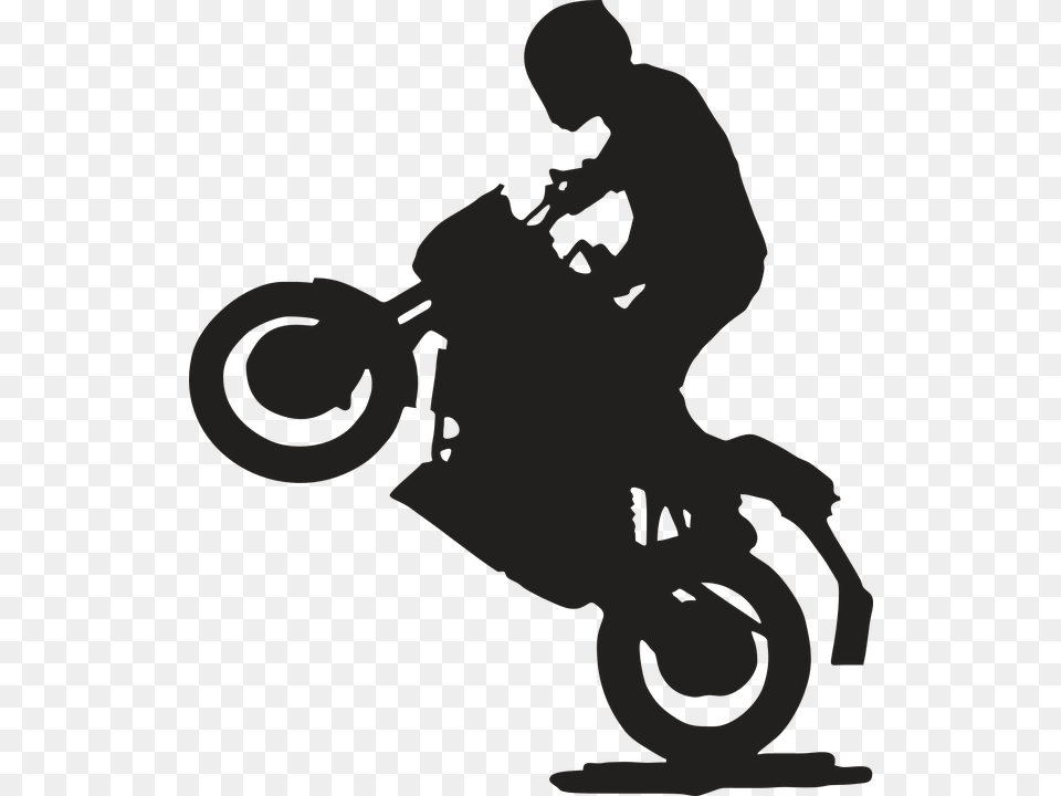 Rider Transparent Image Motorcycle Rider Logo, Transportation, Vehicle, Moped, Motor Scooter Png