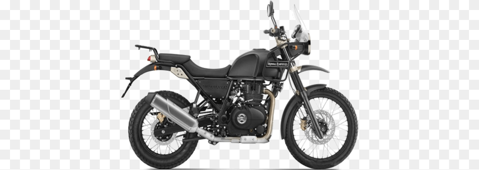 Riders Experiences Royal Enfield Himalayan Abs Price, Motorcycle, Vehicle, Transportation, Machine Png Image