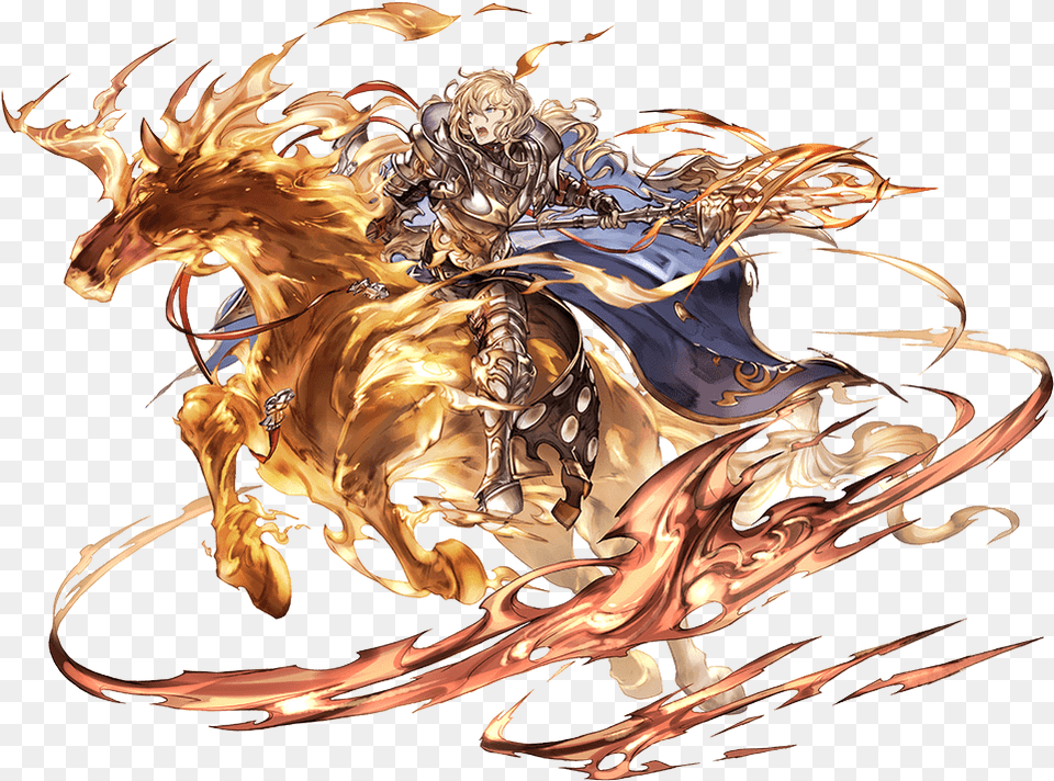 Rides A Granblue Fantasy Naoise, Dragon, Person, Baby, Face Free Png Download