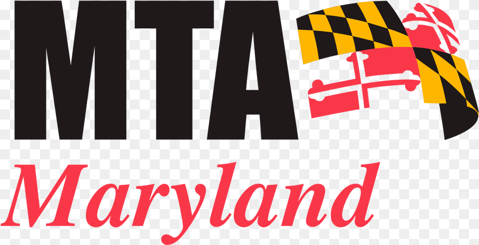 Rides Maryland Transit Administration Logo, Text Png Image