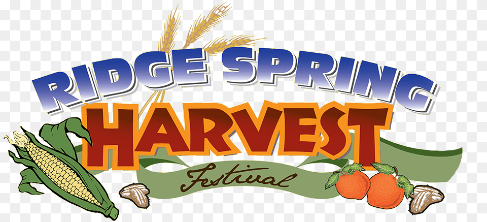 Ridge Spring Harvest Festival, Food, Produce, Grain, Corn Free Png Download