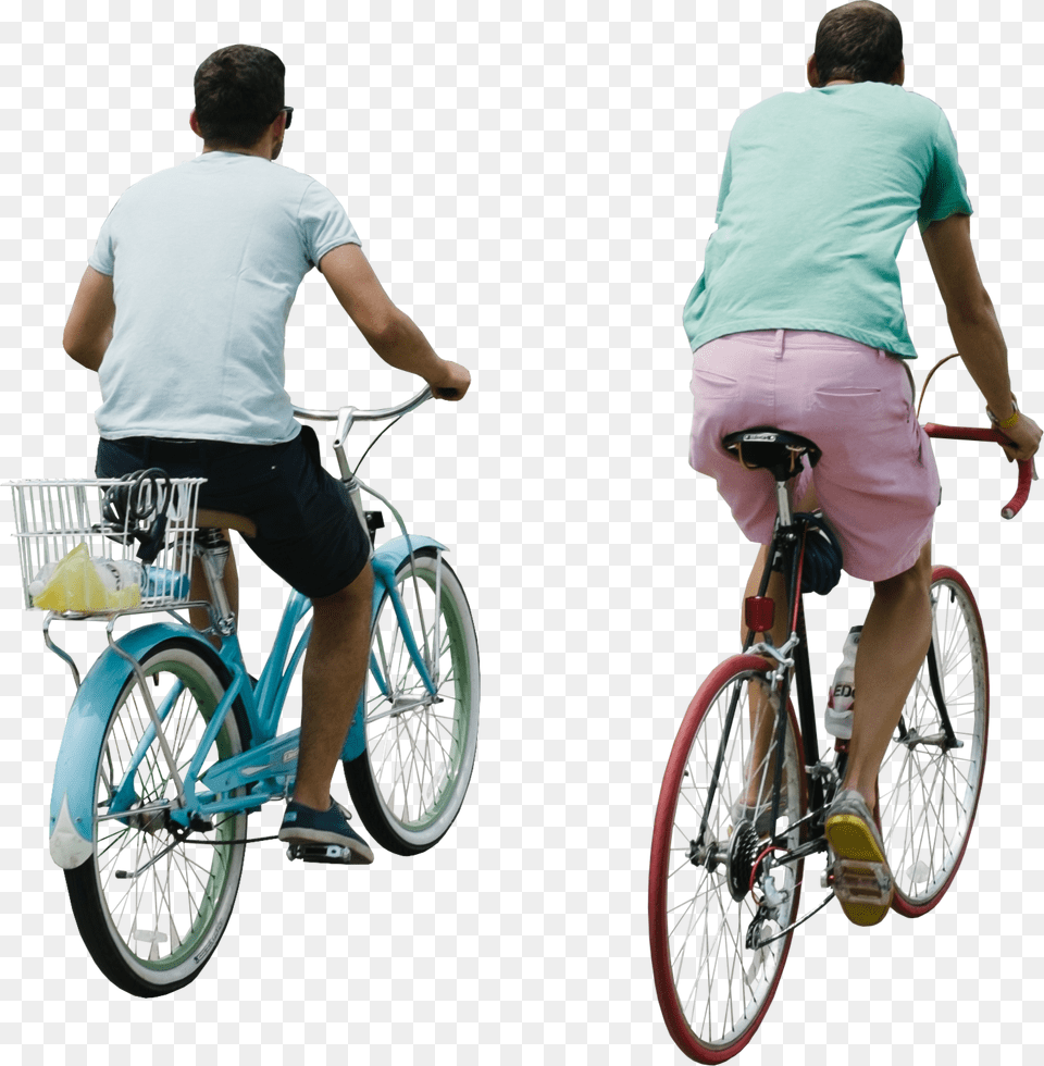 Riding Bike People On Bikes, Shoe, Clothing, Footwear, Person Free Transparent Png