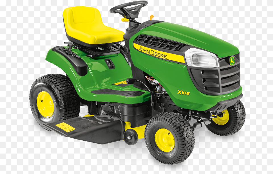 Riding Lawn Equipment John Deere, Grass, Plant, Device, Lawn Mower Free Png